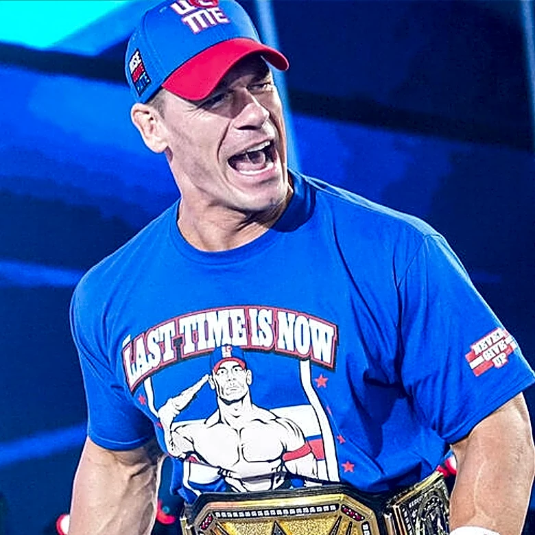 JBL Says This Current WWE Star Could Reach John Cena's World Title Record
