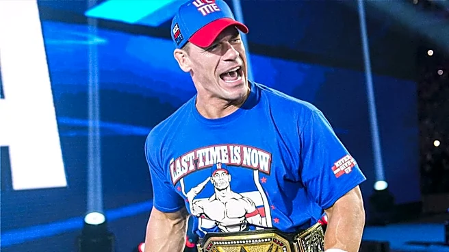 JBL Says This Current WWE Star Could Reach John Cena's World Title Record