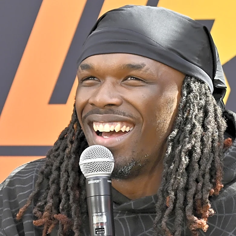 WWE's Je'Von Evans Recalls Pre-F5 Nerves: 'Brock Just Throws You'