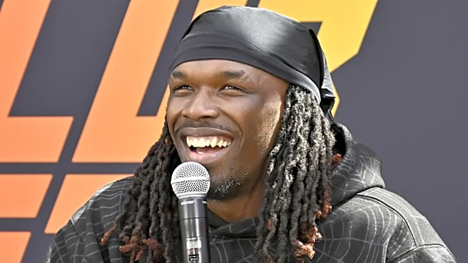 WWE's Je'Von Evans Recalls Pre-F5 Nerves: 'Brock Just Throws You'