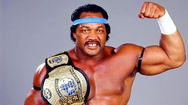 Ron Simmons Looks Back On The Impact Of Winning WCW World Title From Vader