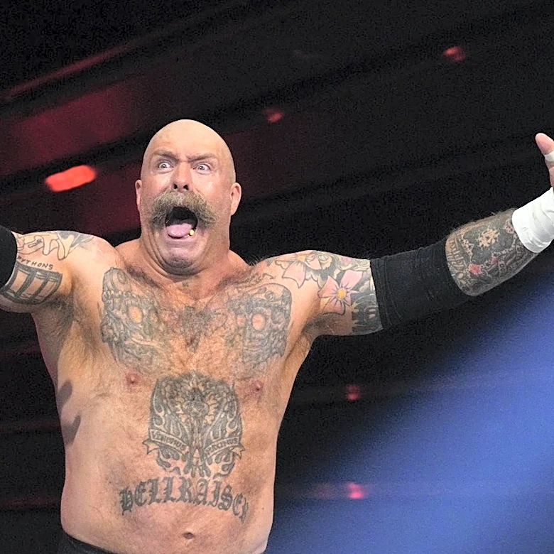 AEW Collision Results 9/12 - Tribute To Andy 'The Butcher' Williams