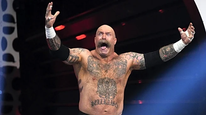AEW Collision Results 9/12 - Tribute To Andy 'The Butcher' Williams