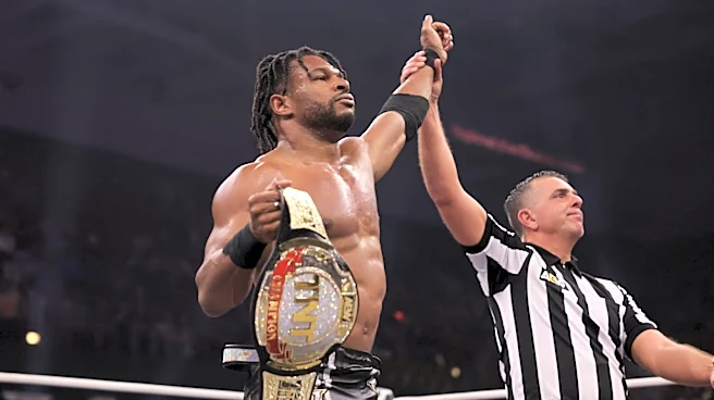 AEW's Kevin Knight Names One Kind Of Wrestler The Don Callis Family Needs