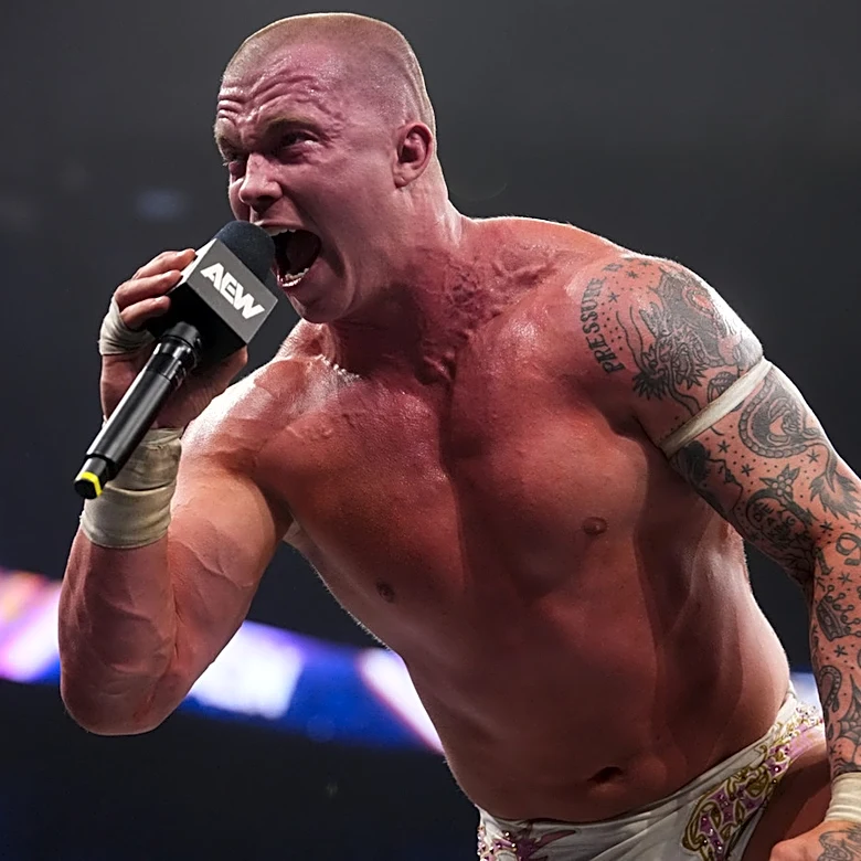 Kyle Fletcher Explains How AEW Coworker Inspired Wrist Tattoo