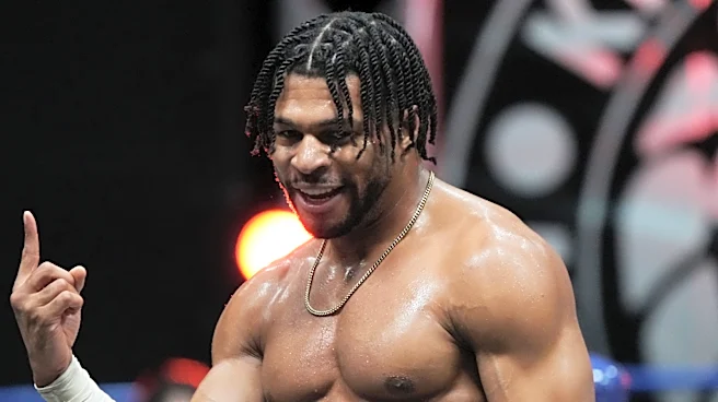 Kevin Knight Talks Offscreen Relationship With Fellow AEW Stars The Hurt Syndicate