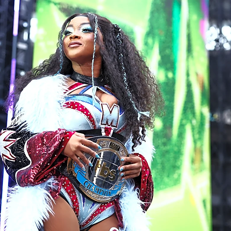 AEW's Maya World Addresses Dave Meltzer Not Rating Her PPV Match With Mercedes Mone