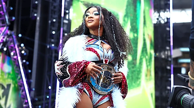AEW's Maya World Addresses Dave Meltzer Not Rating Her PPV Match With Mercedes Mone
