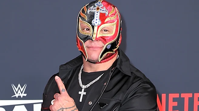 WWE's Rey Mysterio Provides Update On Daughter Aalyah's Wrestling Training At PC
