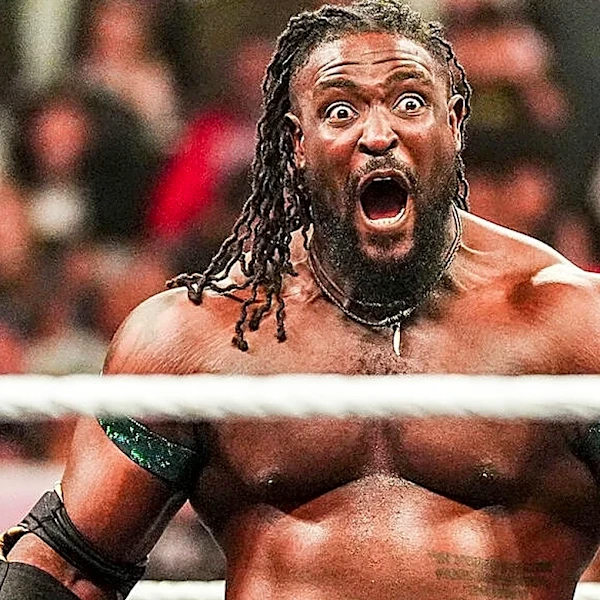 WWE's Oba Femi Has 'Disdain' For A Certain Kind Of Pro Wrestling Character
