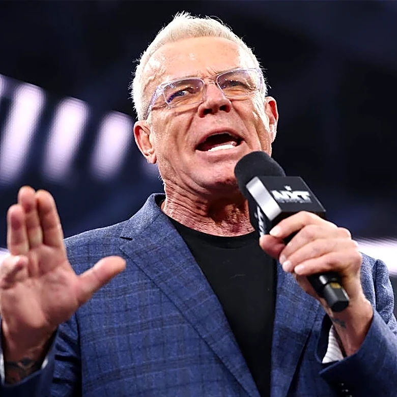 Eric Bischoff Says Tag Team Wrestling Is 'Inefficient,' Not Financially Viable