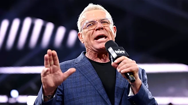 Eric Bischoff Says Tag Team Wrestling Is 'Inefficient,' Not Financially Viable