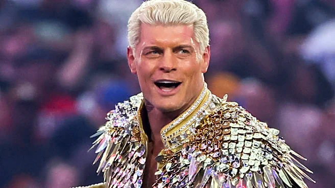 Cody Rhodes' Sister Teil On Her Brother Turning Heel In WWE: 'Never Say Never'