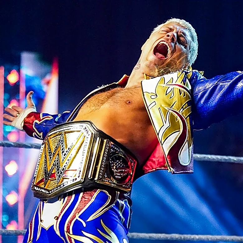 WWE's Cody Rhodes Explains Why His Career Doesn't Happen Without This Hall Of Famer