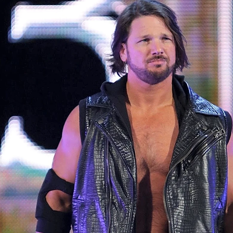 AJ Styles Recalls Learning About His WWE Royal Rumble Debut