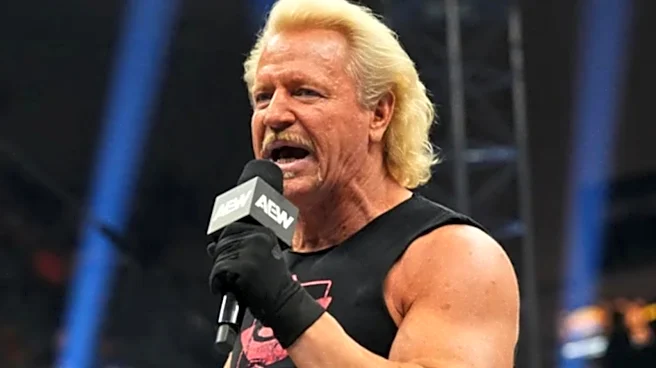 Jeff Jarrett Believes AEW All In 2026 'Raised The Bar' For All Promotions