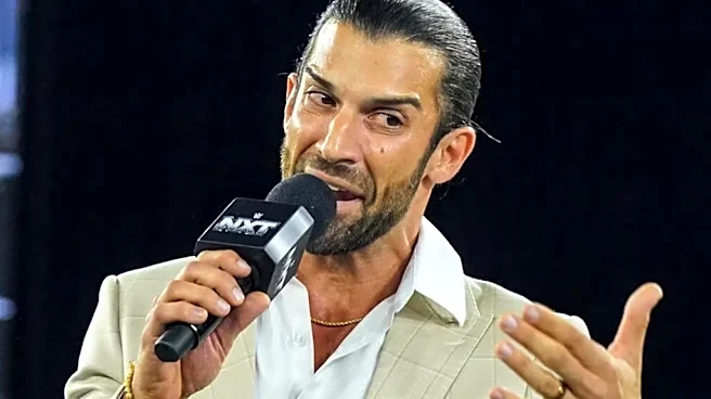 WWE NXT GM Robert Stone Pushes Back On 'Developmental Brand' Label