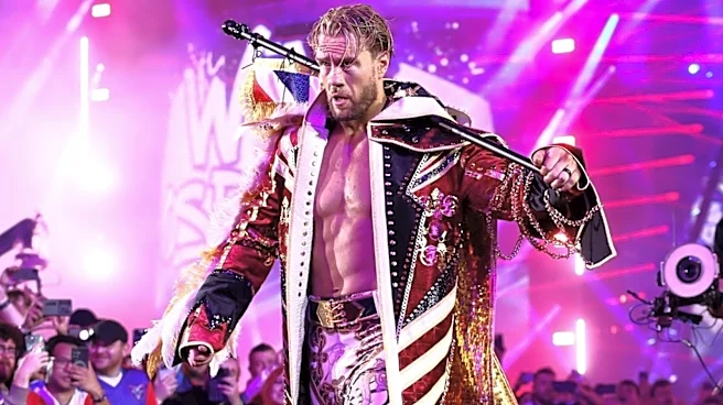Will Ospreay Reveals Immediate Aftermath Of AEW World Title Win At All In 2026