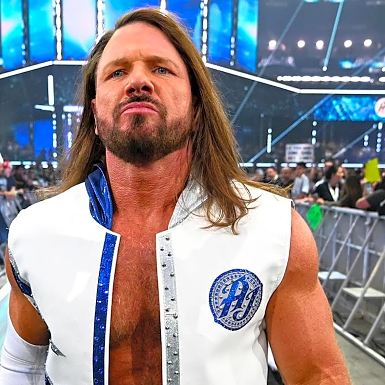 WWE's AJ Styles Recalls Being Flown In As Last Minute Bray Wyatt Replacement In 2017