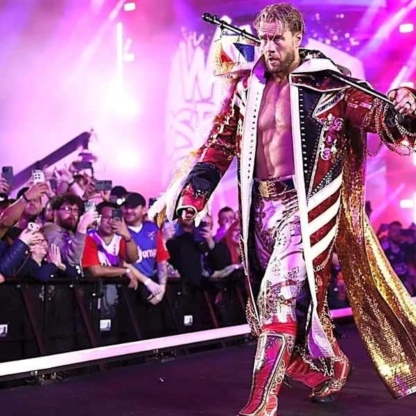 Will Ospreay Says He Wanted Specific Entrance Song For AEW All In 2026