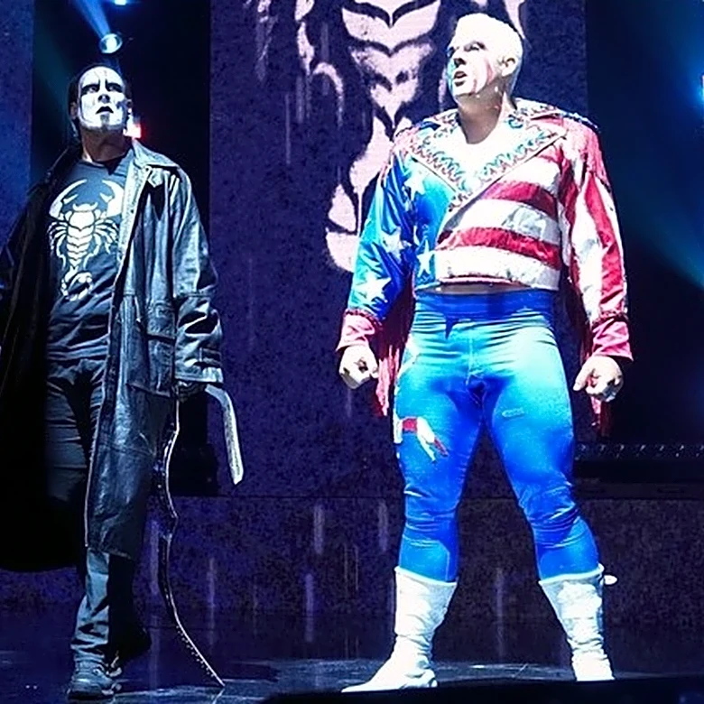 Steven & Garrett Borden (Sons Of Sting) To Tag Together At Dustin Rhodes' Indie Show