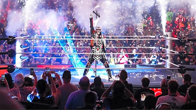 Bully Ray Would Love To See WWE 'Pull The Trigger' On Penta World Title Win