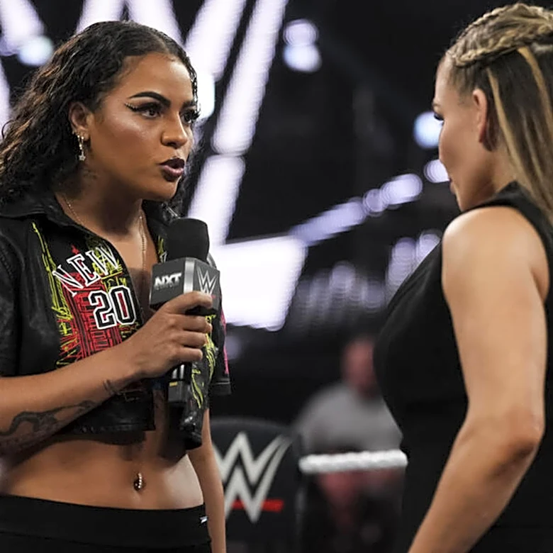 Natalya Says She Asked To Stay Longer In WWE NXT To Work With Jaida Parker