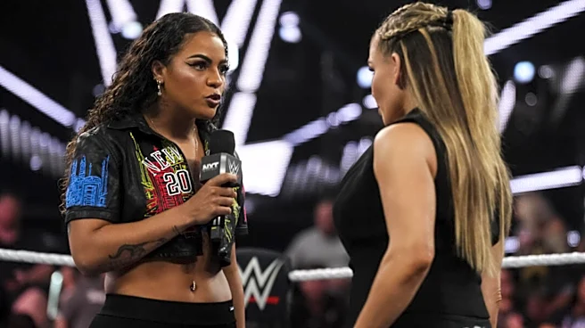 Natalya Says She Asked To Stay Longer In WWE NXT To Work With Jaida Parker