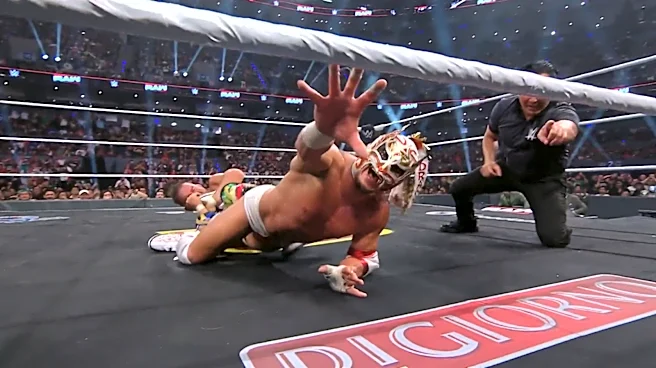 Chad Gable Defeats Dragon Lee, Retains WWE Men's Intercontinental Title On Raw