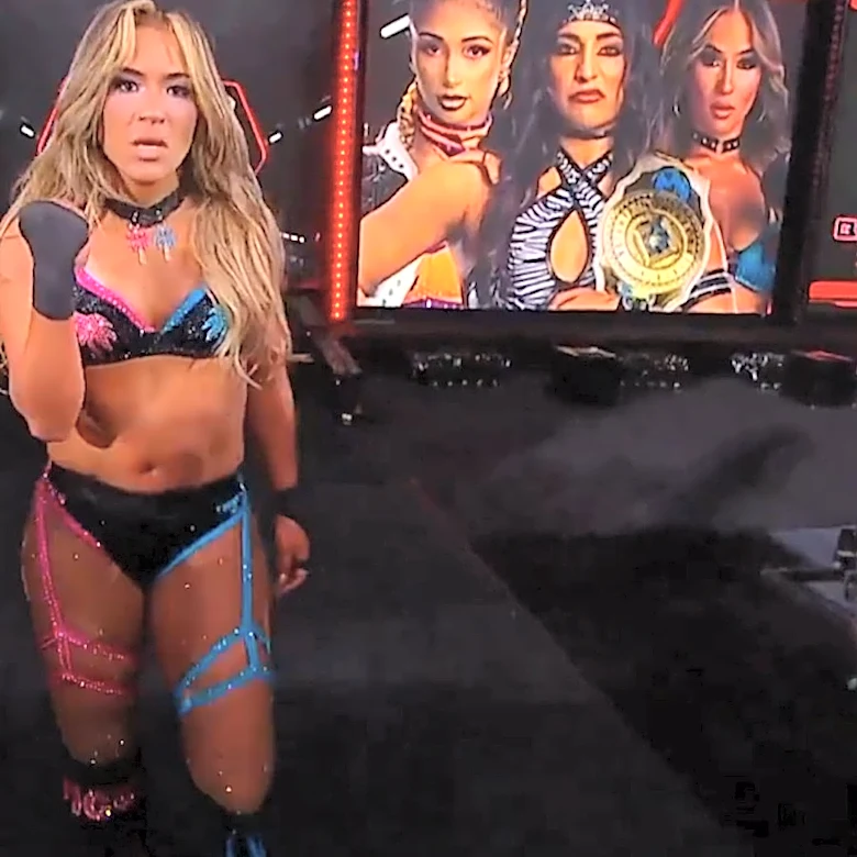 Lola Vice Wins WWE Main Roster Debut, Qualifies For Women's MITB Ladder Match On Raw