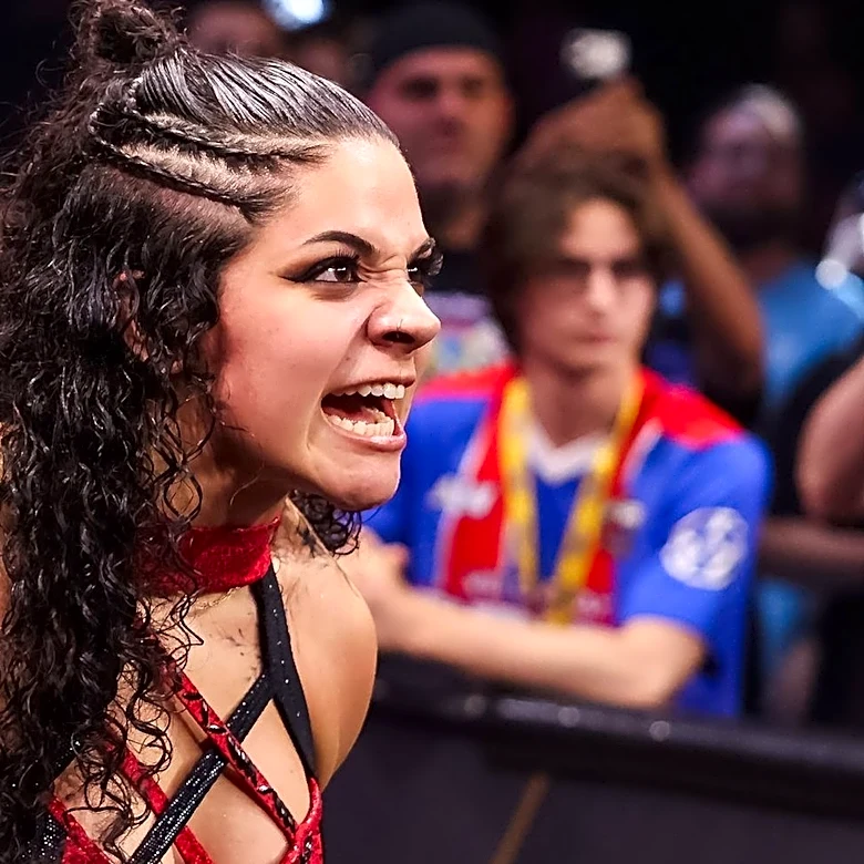 Persephone Talks 'Chaotic' Schedule On Dual AEW-CMLL Contract