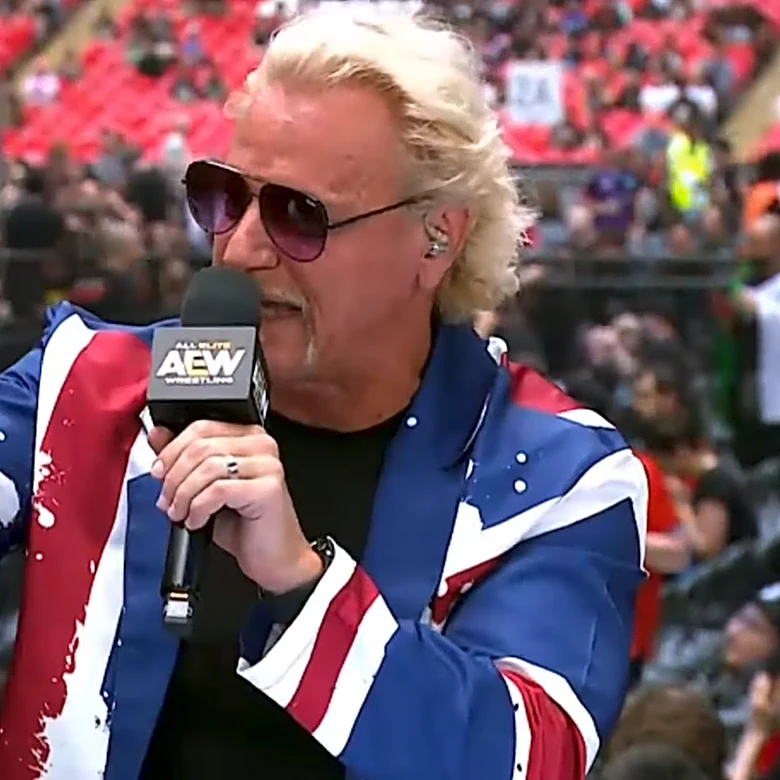 AEW's Jeff Jarrett Explains How RevPro Match Came Together At The Last Minute