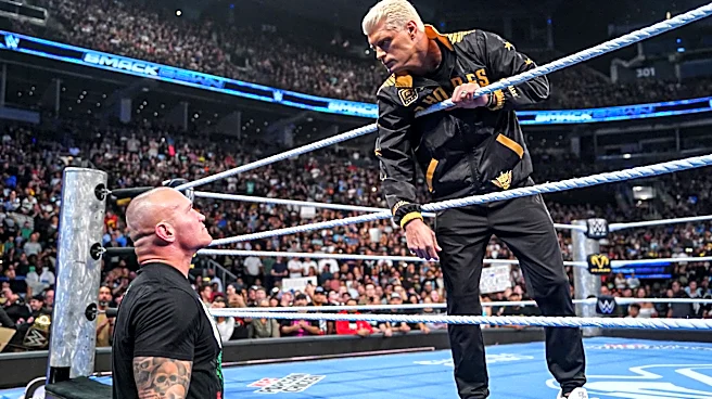 Bully Ray Says Cody Rhodes Should Be 'Concerned' About WWE Audience Reaction