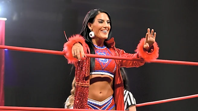 Additional Details On Tessa Blanchard-MLW Situation
