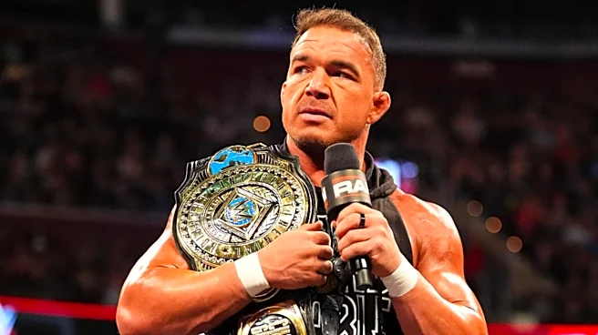 Chad Gable Shares What He's Learned About Mexican Culture Following WWE Raw
