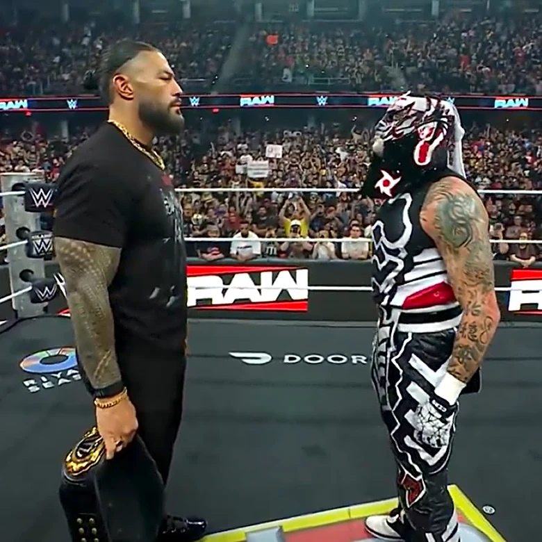 Bully Ray: Roman Reigns Vs. Penta On WWE Raw Was Better Than WrestleMania Vs. CM Punk