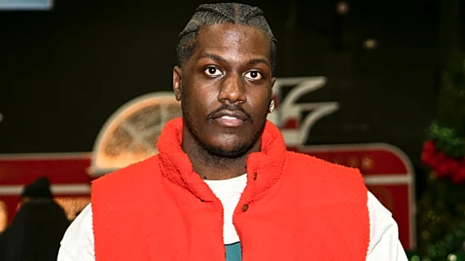 Lil Yachty Confirms He's Under Contract With WWE, Would Love To Wrestle Trick Williams