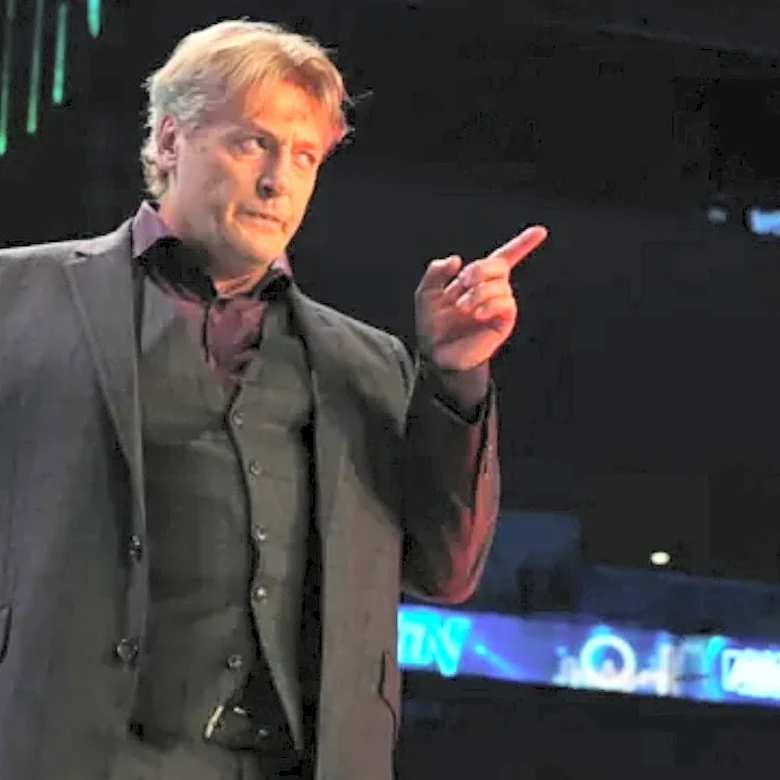 WWE's William Regal Calls AEW Star 'Best Wrestler To Come Out Of England' Since 1980s