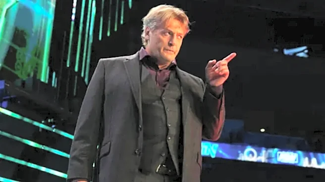 WWE's William Regal Calls AEW Star 'Best Wrestler To Come Out Of England' Since 1980s