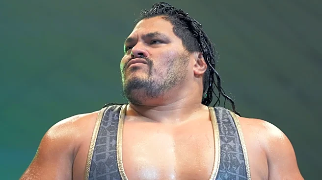 NJPW's Jeff Cobb Explains Parts Of WWE That Were 'Shocking' To Him