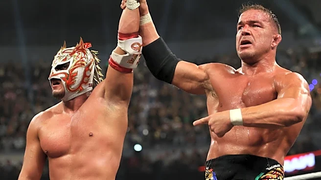 Bully Ray Praises Dragon Lee, WWE Men's Intercontinental Title Match On Raw