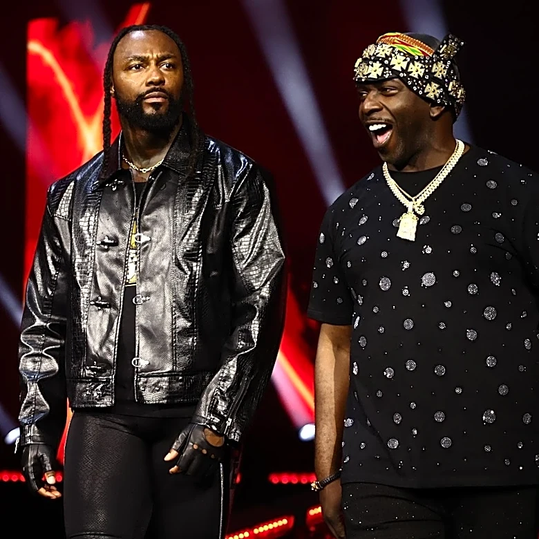 AEW's Swerve Strickland Says He's Learned Most From These Current & Former WWE Stars
