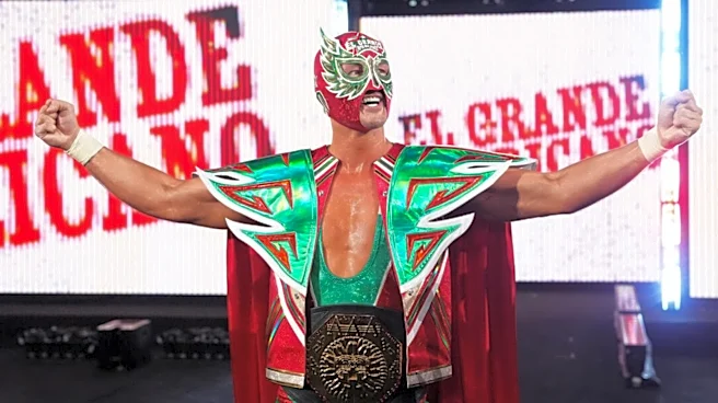 New Matches Advertised For WWE X AAA Worlds Collide 2026