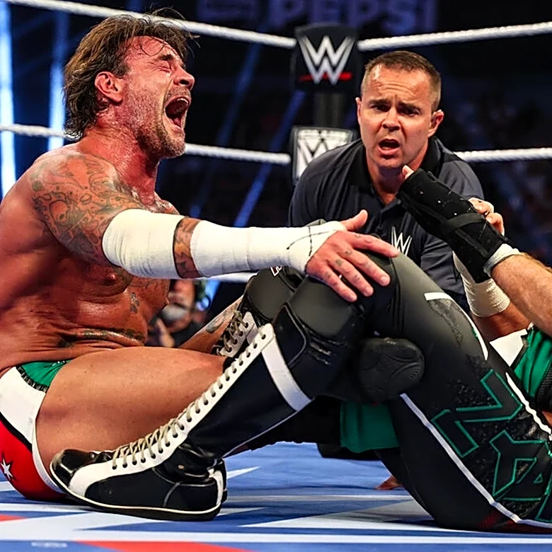 WWE Champ Sami Zayn Comments On Whether Recent Rival CM Punk Is Overrated In The Ring