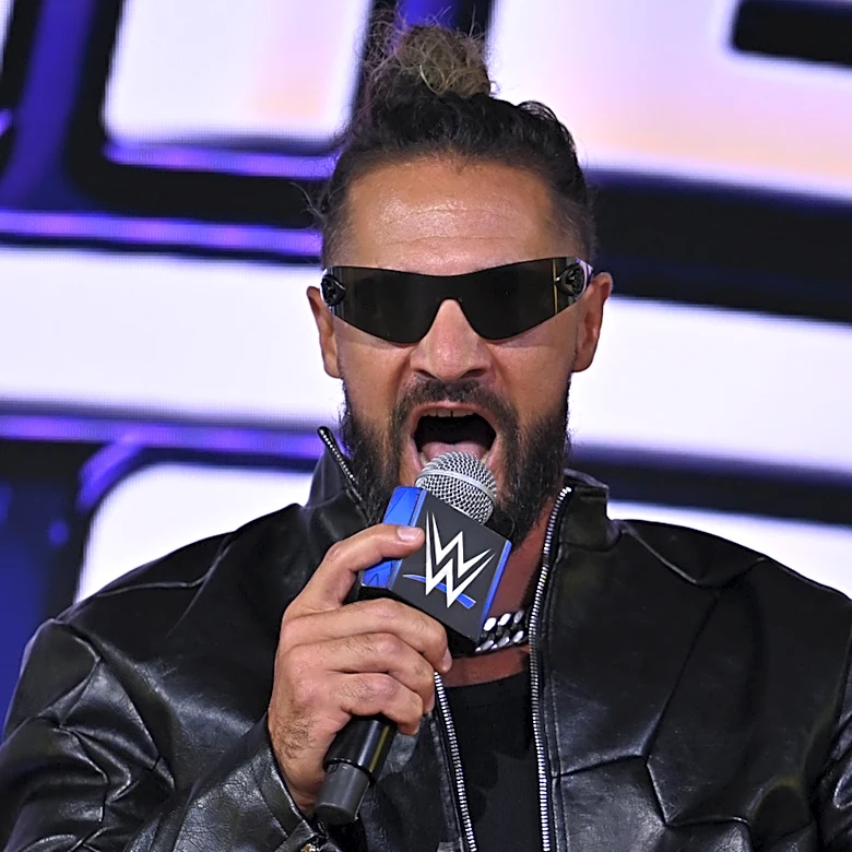 Seth Rollins Names WWE Star Who Has Become 'One Of The Best Wrestlers On The Planet'