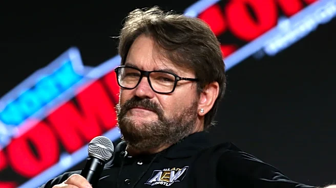 AEW's Tony Schiavone Pays Tribute To Superstar Bill Dundee