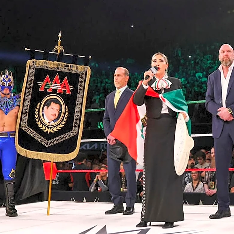 WWE Reportedly Considering Worlds Collide A Live Event Without Broadcast Plans
