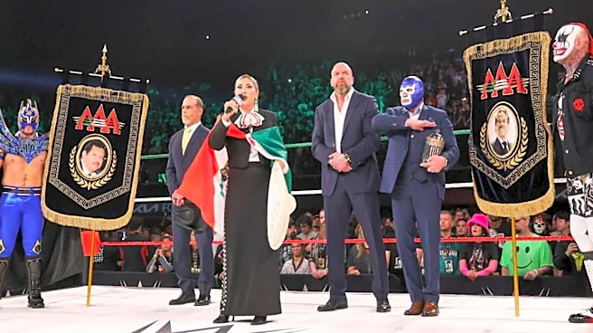 WWE Reportedly Considering Worlds Collide A Live Event Without Broadcast Plans