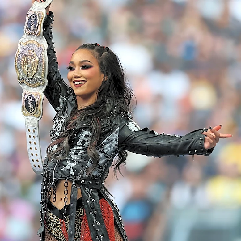 Roxanne Perez Hopes To Wrestle AJ Lee's WWE Retirement Match