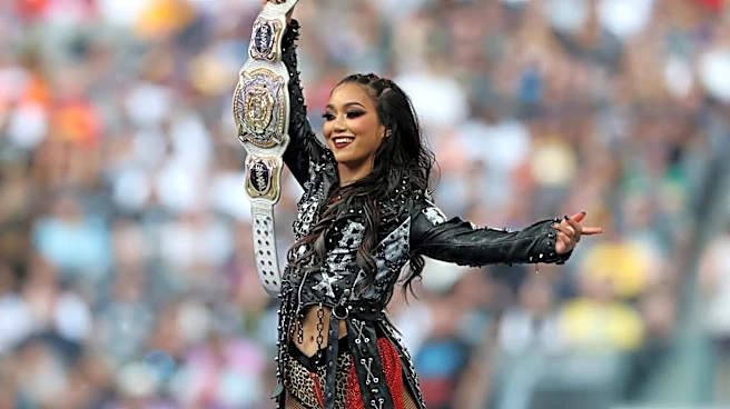 Roxanne Perez Hopes To Wrestle AJ Lee's WWE Retirement Match
